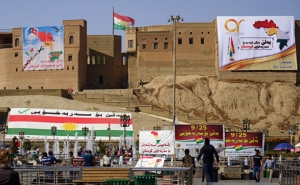 Իրաքյան Քրդստանը պատրաստ է սառեցնել հանրաքվեի արդյունքները