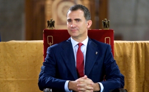 Catalan City Declared Spanish King Persona Non Grata