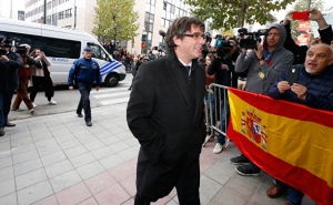 Puigdemont Did Not Return to Barcelona From Brussels