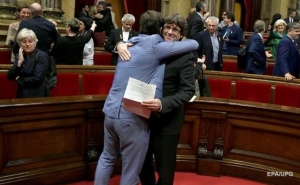 Puigdemont and Four Former Members of His Government Released in Brussels