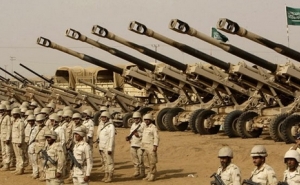 Arab Coalition about Possible Military Response to Iran