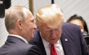 Donald Trump can be Afraid of Vladimir Putin: Ex-head of the CIA
