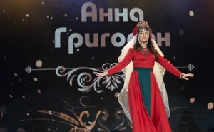 Армянка получила "Зрительские симпатии" российского "Достояния нации"