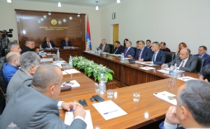 В комиссиях НС Арцаха началось обсуждение государственного бюджета на 2018 год