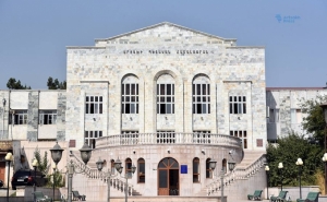 Artsakh State University Will Have Building Conditions Corresponding to Modern Standards
