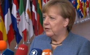 Меркель прибыла на открытие саммита ''Восточного партнерства''