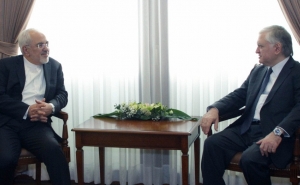 Налбандян и Зариф обсудили установление сотрудничества ЕАЭС- Иран