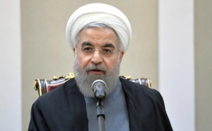 Rouhani Believes the Relationship between Iran and EU States is Better Now