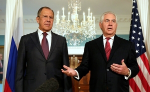 Lavrov and Tillerson to Discuss the North Korean Crisis