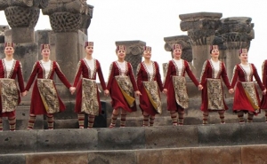 Armenian Kochari in the UNESCO List of the Intangible Cultural Heritage