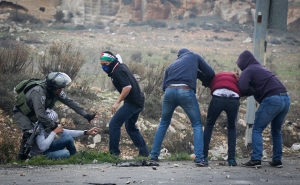 Израильские спецслужбы задействовали "псевдоарабов" для подавления палестинского бунта (видео)