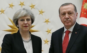 Эрдоган и Мэй обсудили Иерусалим