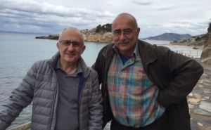 Признающий Геноцид армян турецкий историк встретился с Севаном Нишаняном