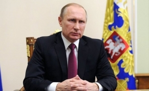 ЦИК разрешил Путину начать президентскую кампанию