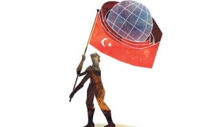 Թուրքիայի արտաքին քաղաքականությունը 2017թ-ին
