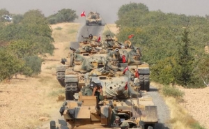 ''Olive Branch'': Turkish-American Clash in Syria