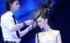 Армянская Хапама в исполнении двукратного чемпиона мира по парикмахерскому искусству Георгия Кота