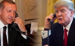 Trump Urges Erdogan to ’’Exercise Caution’’ in Syria