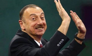 Azerbaijan’s Ruling Party Names Aliyev as Its Presidential Candidate