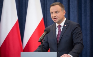 Poland's President Expected to Make Statement on Holocaust Bill