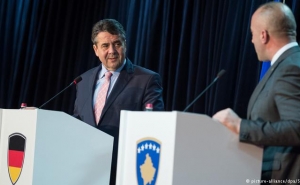 Sigmar Gabriel: Serbia Must Recognize Kosovo's Independence to Join EU