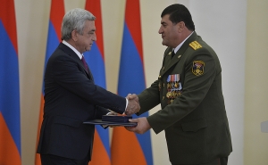 Назначен новый глава армяно-российской объединенной группировкой войск
