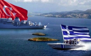 Greek-Turkish Conflict: ''Turks Have No Sense of Justice''