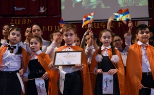 Artsakh Celebrated International Mother Language Day