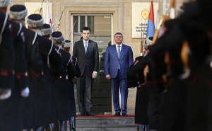 Тесное сотрудничество полицейских структур в сфере борьбы с преступностью будет углубляться: делегация МВД Грузии посетила Армению