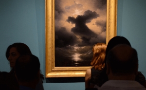Выставку картин Айвазовского в Ереване посетило рекордное количество посетителей