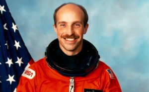 James Bagyan: The Only Armenian that Was in Space and Can Make Dolma