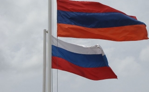 Armenian and Russian Peoples’ Friendship is Anchored on Christian Values: Eduard Sharmazanov