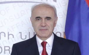 Armenia's Ambassador to Iran: Yerevan-Tehran Relations are on the Rise