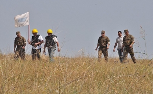 ОБСЕ проведет мониторинг арцахско-азербайджанской границы