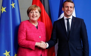 Франция - Германия: отношения, далекие от идеальных