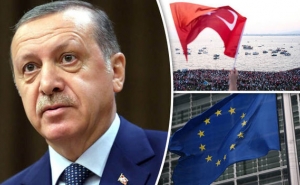 Austrian Chancellor Urges to Stop Talks on Turkey's EU Accession