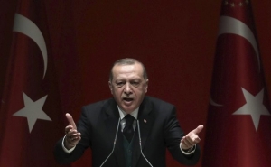Erdogan Calls Netanyahu ‘Terrorist’ Amid Israel-Gaza Tension