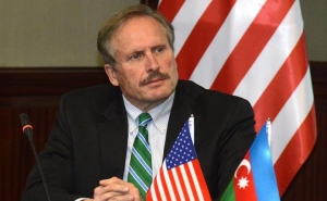 U.S. Ambassador Left Azerbaijan