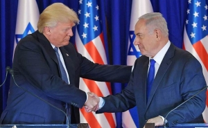Трамп и Нетаньяху обсудили противодействие влиянию Ирана на Ближнем Востоке