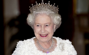 Queen Elizabeth II Congratulated President of Armenia
