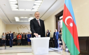 Выборы президента в Азербайджане или четвертый срок Алиева?
