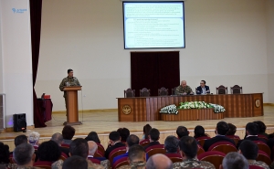 All-Army Conference Held in Artsakh