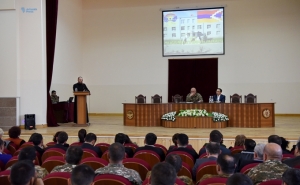 All-Army Conference Was Held in Artsakh