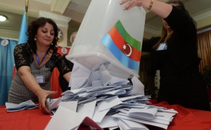 OSCE: Restriction of Rights Observed in Presidential Elections in Azerbaijan