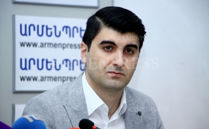 During the Elections, the Azerbaijani Authorities Set Three Main Goals for Themselves: Narek Minasyan