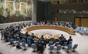 UN Security Council Rejects Russia Resolution Condemning Syria Strikes