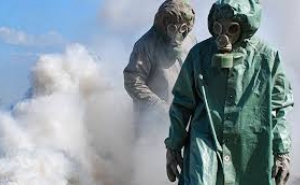 Бельгия поставляла в Сирию запрещенные химикаты