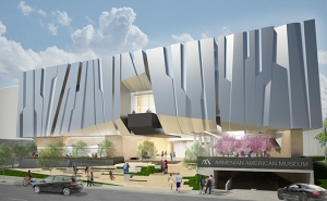 Գլենդելի քաղաքային խորհուրդը հավանություն է տվել Հայ-ամերիկյան թանգարանի նախագծմանը