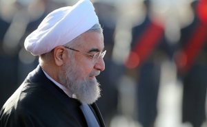 President of Iran Calls Trump Tradesman