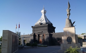 В Армении военнослужащие ЮВО ко Дню Победы восстановили более 100 воинских мемориалов и памятников